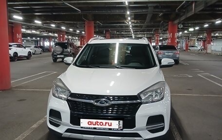 Chery Tiggo 4 I рестайлинг, 2022 год, 1 170 000 рублей, 3 фотография