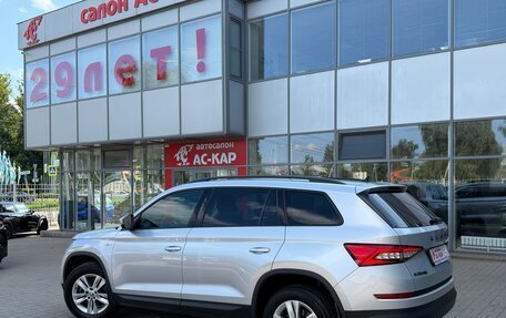 Skoda Kodiaq I, 2020 год, 2 590 000 рублей, 3 фотография