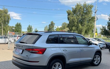 Skoda Kodiaq I, 2020 год, 2 590 000 рублей, 4 фотография