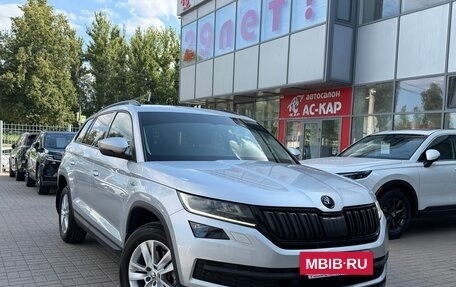 Skoda Kodiaq I, 2020 год, 2 590 000 рублей, 5 фотография