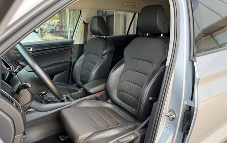 Skoda Kodiaq I, 2020 год, 2 590 000 рублей, 18 фотография