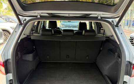 Skoda Kodiaq I, 2020 год, 2 590 000 рублей, 22 фотография