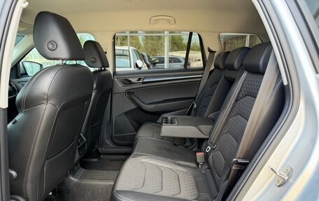 Skoda Kodiaq I, 2020 год, 2 590 000 рублей, 20 фотография
