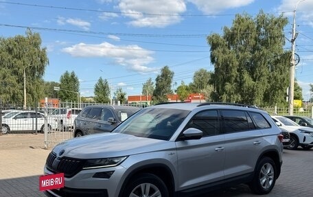 Skoda Kodiaq I, 2020 год, 2 590 000 рублей, 2 фотография