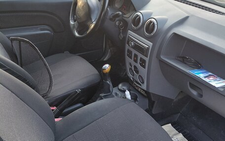 Renault Logan I, 2009 год, 300 000 рублей, 10 фотография