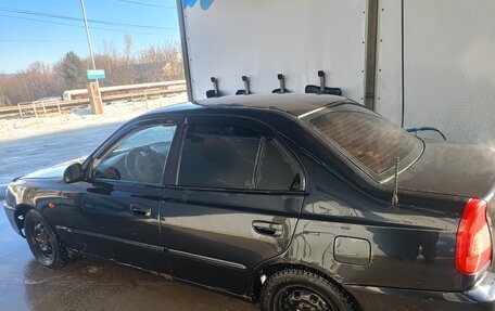 Hyundai Accent II, 2008 год, 280 000 рублей, 4 фотография