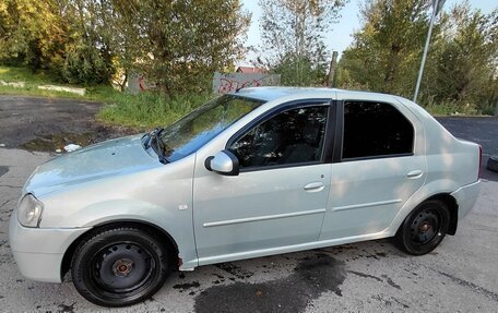 Renault Logan I, 2009 год, 300 000 рублей, 3 фотография