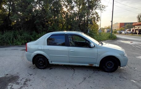 Renault Logan I, 2009 год, 300 000 рублей, 6 фотография