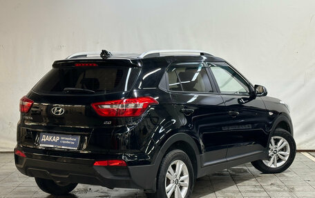 Hyundai Creta I рестайлинг, 2017 год, 1 380 000 рублей, 3 фотография