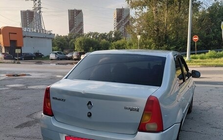 Renault Logan I, 2009 год, 300 000 рублей, 7 фотография