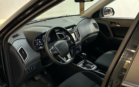 Hyundai Creta I рестайлинг, 2017 год, 1 380 000 рублей, 7 фотография