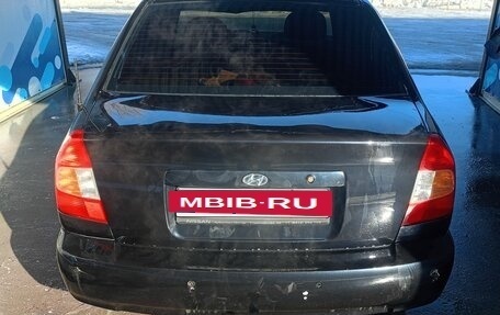 Hyundai Accent II, 2008 год, 280 000 рублей, 3 фотография