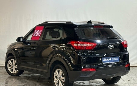 Hyundai Creta I рестайлинг, 2017 год, 1 380 000 рублей, 4 фотография