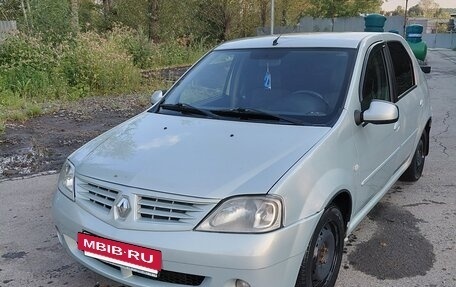 Renault Logan I, 2009 год, 300 000 рублей, 4 фотография