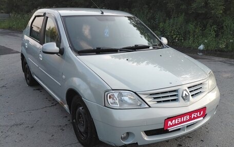 Renault Logan I, 2009 год, 300 000 рублей, 5 фотография