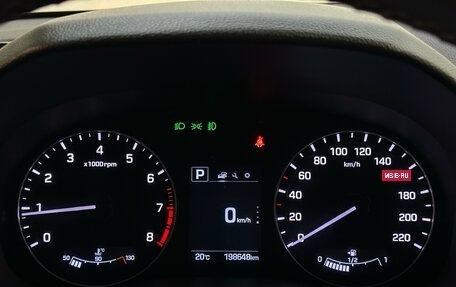 Hyundai Creta I рестайлинг, 2017 год, 1 380 000 рублей, 13 фотография