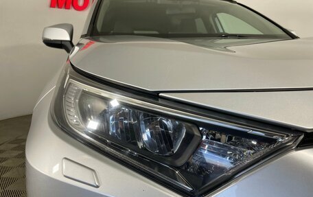 Toyota RAV4, 2019 год, 2 499 000 рублей, 7 фотография