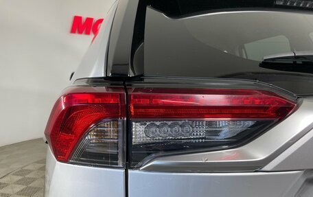 Toyota RAV4, 2019 год, 2 499 000 рублей, 8 фотография