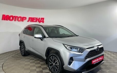 Toyota RAV4, 2019 год, 2 499 000 рублей, 3 фотография