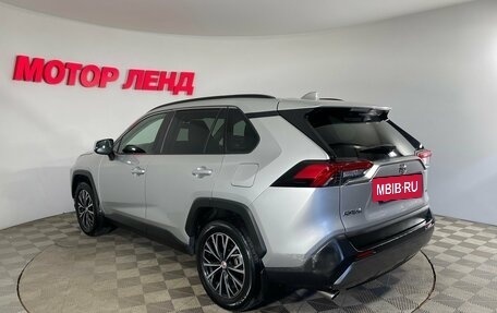 Toyota RAV4, 2019 год, 2 499 000 рублей, 6 фотография