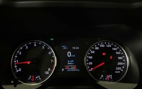 Toyota RAV4, 2019 год, 2 499 000 рублей, 13 фотография