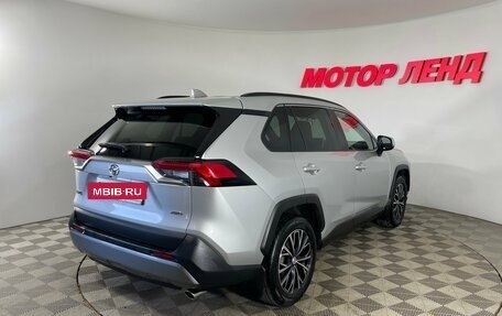 Toyota RAV4, 2019 год, 2 499 000 рублей, 4 фотография