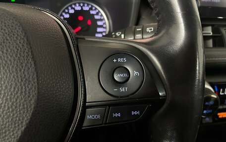 Toyota RAV4, 2019 год, 2 499 000 рублей, 16 фотография