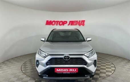 Toyota RAV4, 2019 год, 2 499 000 рублей, 2 фотография