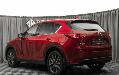 Mazda CX-5 II, 2018 год, 3 140 000 рублей, 4 фотография