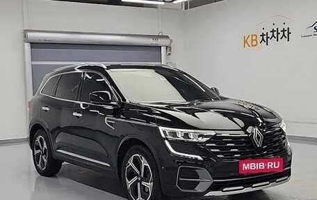 Renault Samsung QM6, 2023 год, 2 250 000 рублей, 4 фотография