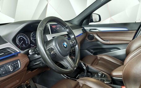 BMW X1, 2021 год, 3 680 000 рублей, 12 фотография