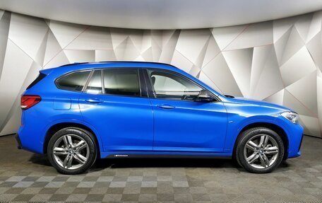 BMW X1, 2021 год, 3 680 000 рублей, 6 фотография