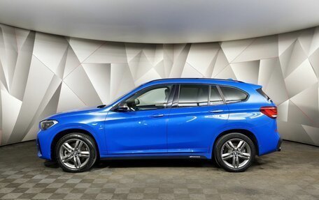 BMW X1, 2021 год, 3 680 000 рублей, 5 фотография