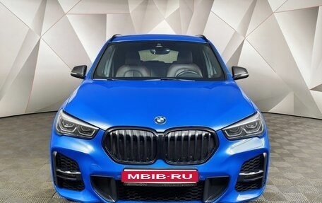 BMW X1, 2021 год, 3 680 000 рублей, 3 фотография
