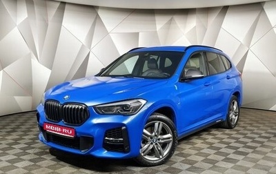 BMW X1, 2021 год, 3 680 000 рублей, 1 фотография