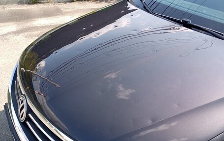 Volkswagen Passat CC I рестайлинг, 2011 год, 800 000 рублей, 1 фотография
