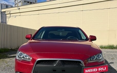 Mitsubishi Lancer IX, 2011 год, 670 000 рублей, 1 фотография