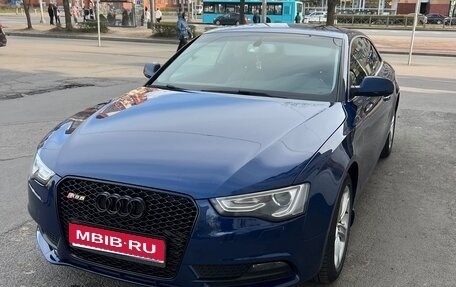 Audi A5, 2014 год, 1 550 000 рублей, 1 фотография