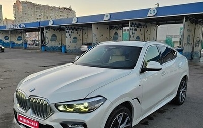 BMW X6, 2020 год, 7 500 000 рублей, 1 фотография