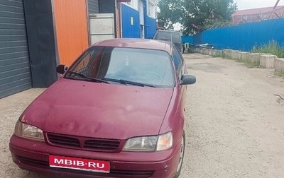 Toyota Carina E, 1997 год, 80 000 рублей, 1 фотография