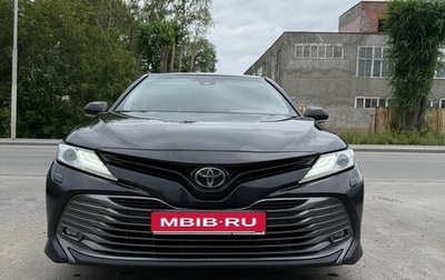 Toyota Camry, 2018 год, 2 580 000 рублей, 1 фотография