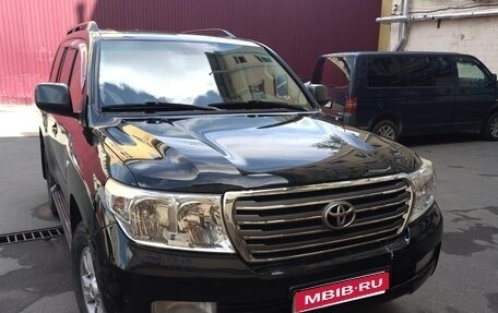 Toyota Land Cruiser 200, 2008 год, 2 900 000 рублей, 1 фотография