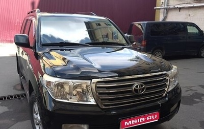 Toyota Land Cruiser 200, 2008 год, 2 900 000 рублей, 1 фотография