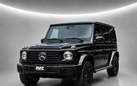Mercedes-Benz G-Класс W463 рестайлинг _iii, 2026 год, 22 500 000 рублей, 1 фотография