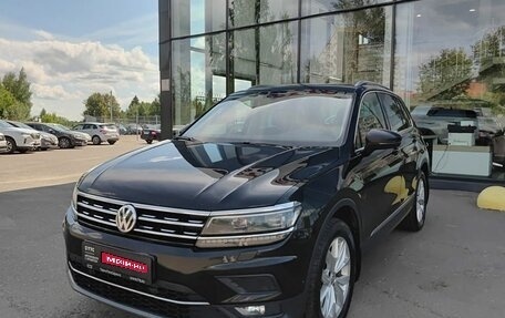 Volkswagen Tiguan II, 2017 год, 2 460 000 рублей, 1 фотография