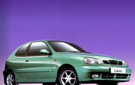 Daewoo Lanos, 1998 год, 130 000 рублей, 1 фотография