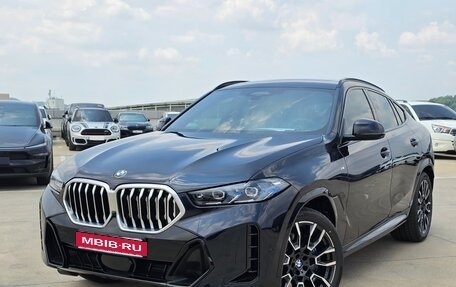 BMW X6, 2026 год, 14 720 000 рублей, 1 фотография