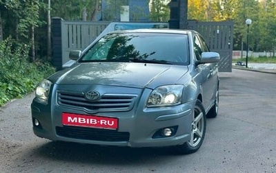Toyota Avensis III рестайлинг, 2007 год, 650 000 рублей, 1 фотография