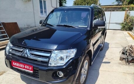 Mitsubishi Pajero IV, 2008 год, 1 600 000 рублей, 1 фотография