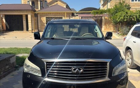 Infiniti QX56, 2010 год, 1 370 000 рублей, 1 фотография